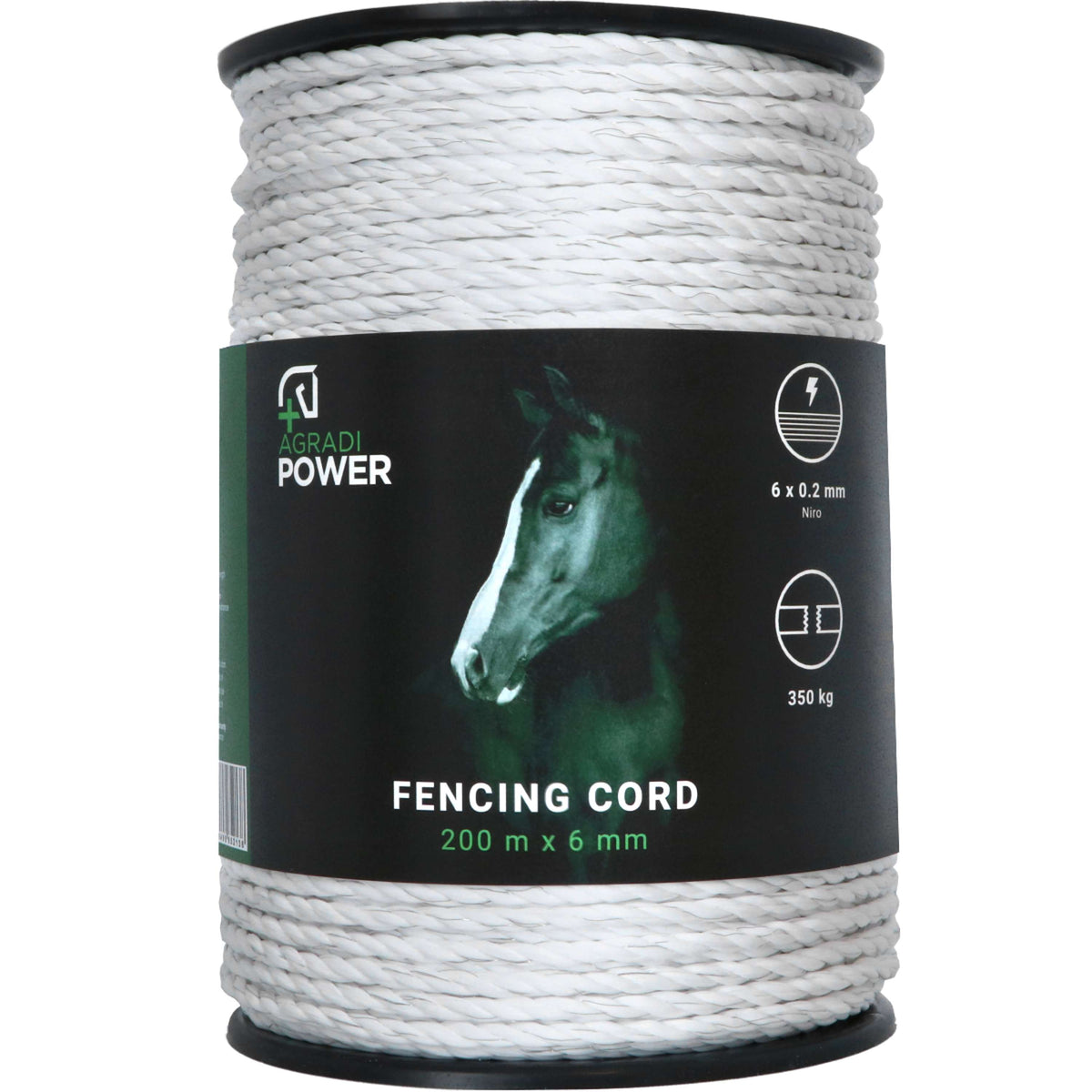 Agradi Power Corde Economyline Blanc