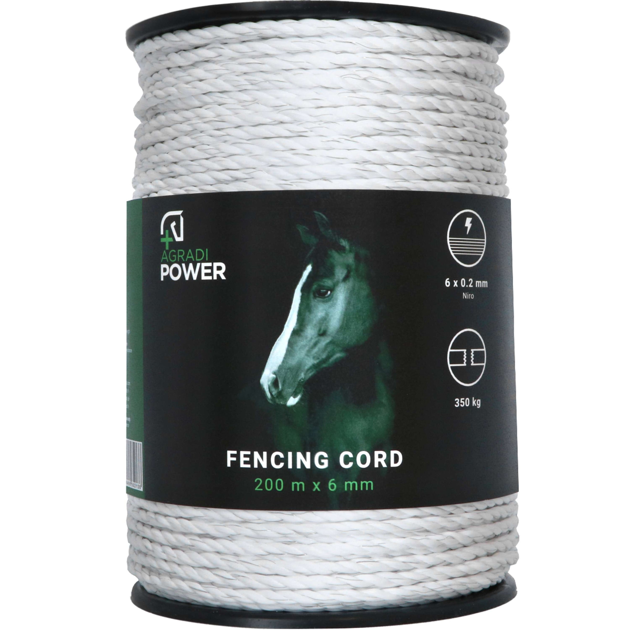 Agradi Power Corde Economyline Blanc
