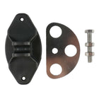 Ako Set d'Isolateurs Double Ancrage Vario Acier inoxydable 2 Jeux