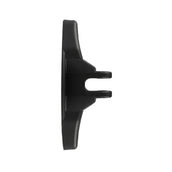Ako Set d'Isolateurs Double Ancrage Vario Acier inoxydable 2 Jeux