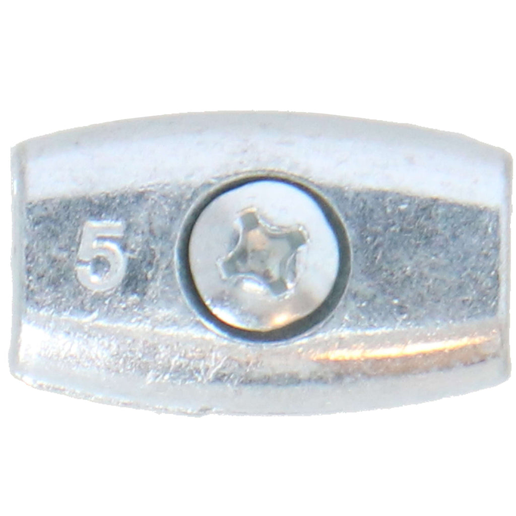 Agradi Power Raccord de Cordelette et Câble 5 Pièces