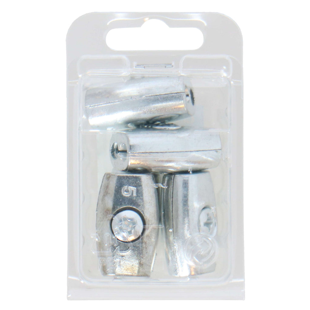 Agradi Power Raccord de Cordelette et Câble 5 Pièces