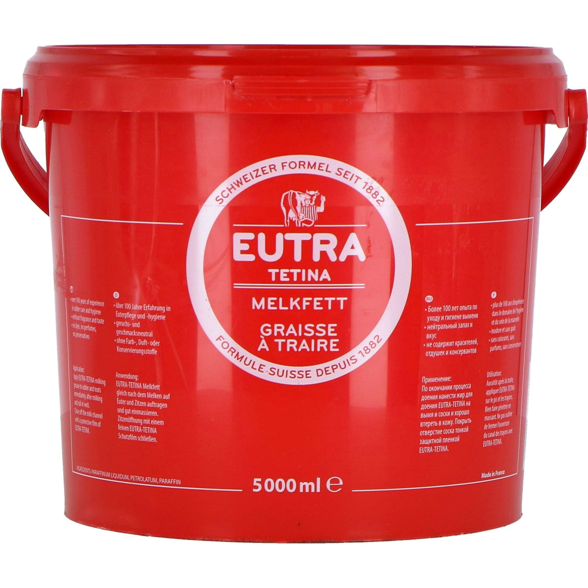 Eutra Graisse à Traire