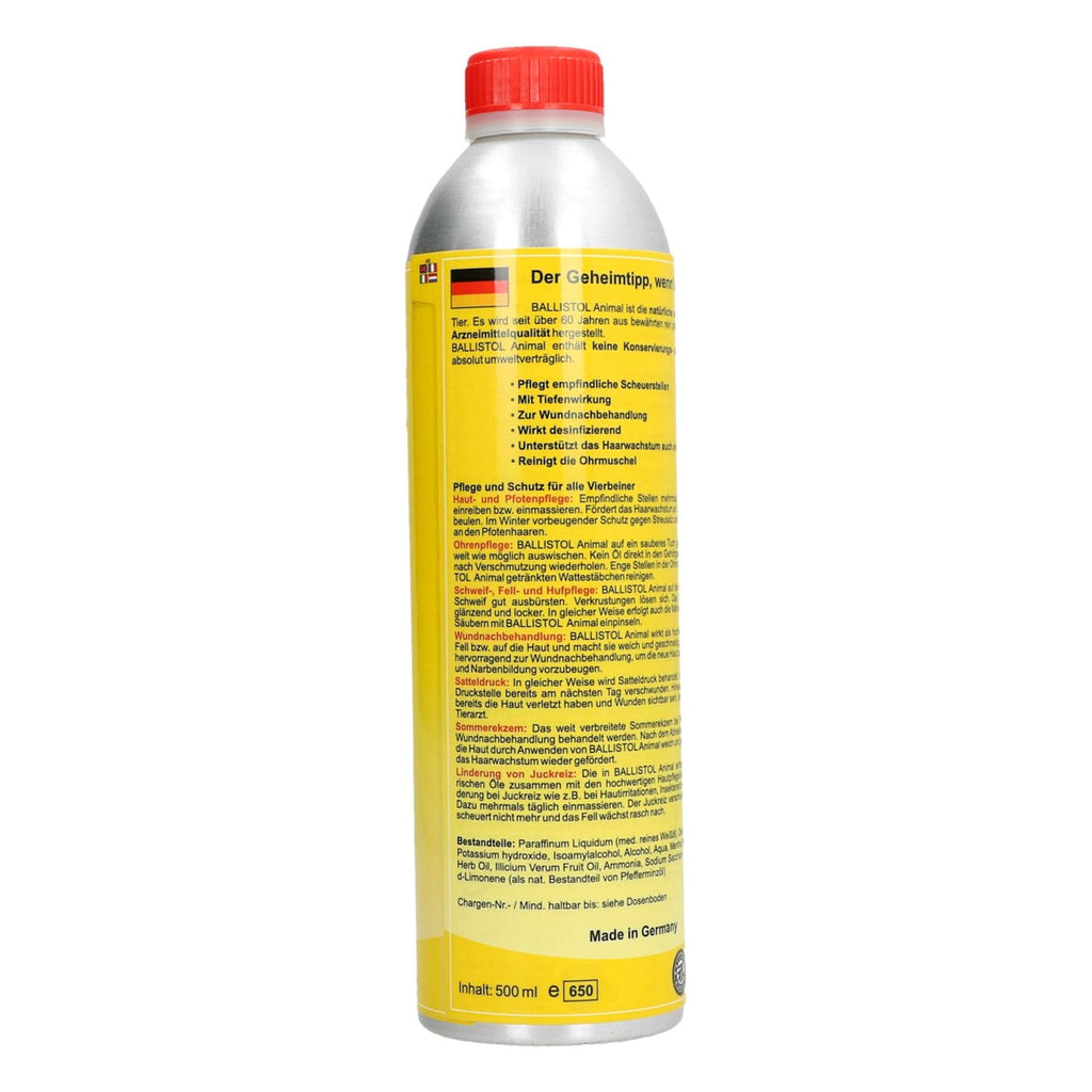 Ballistol Produit de Soin Animal