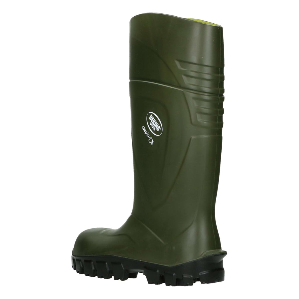 Bekina Botte de Sécurité Steplite X Olive