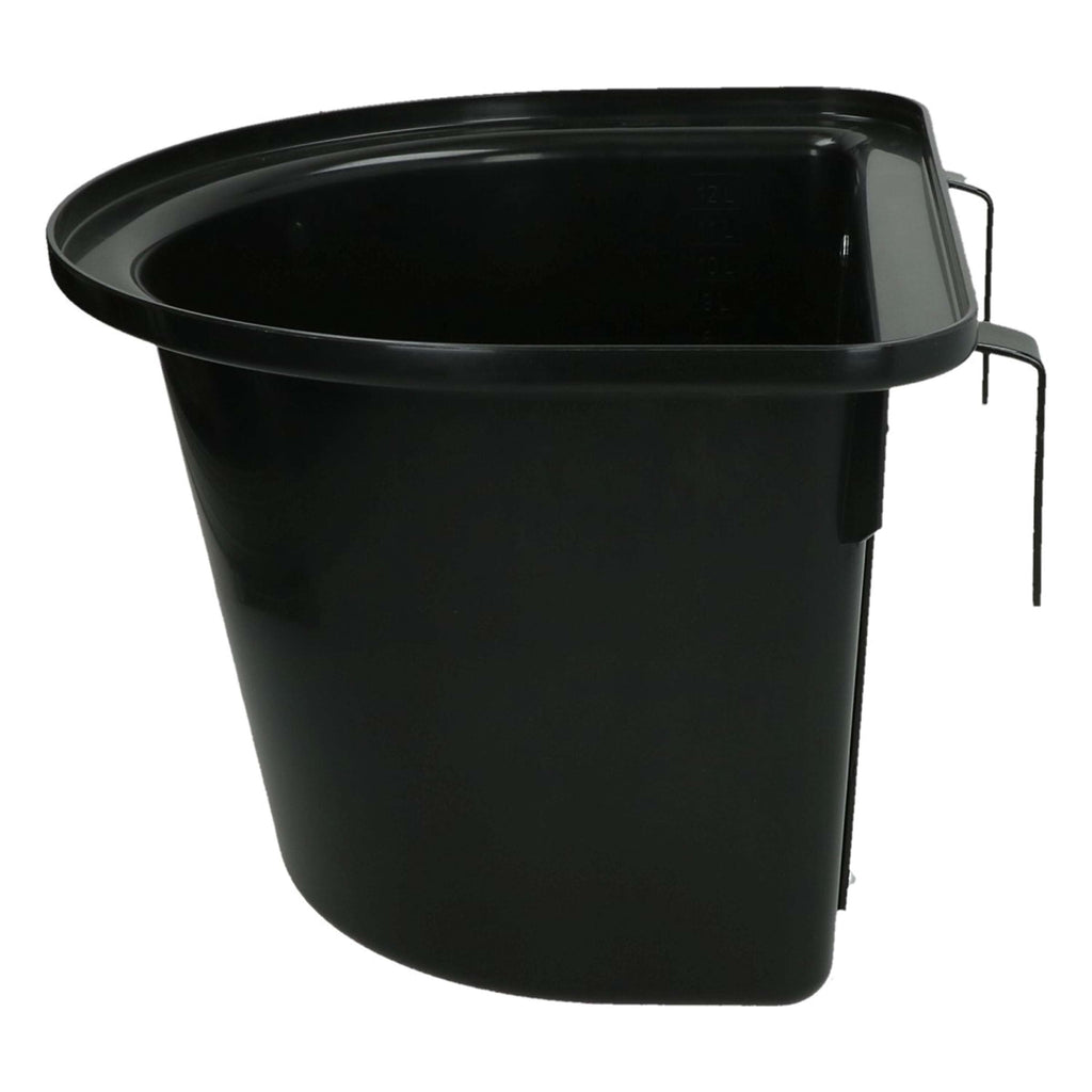 Kerbl Mangeoire Suspendue Eurohorse Noir