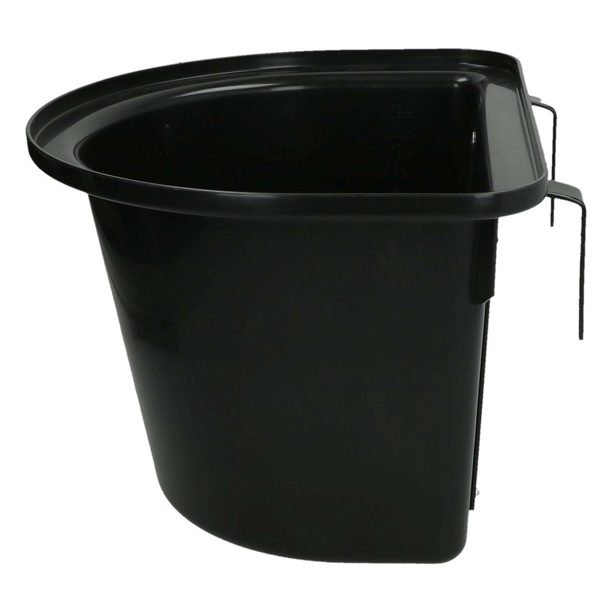 Kerbl Mangeoire Suspendue Eurohorse Noir