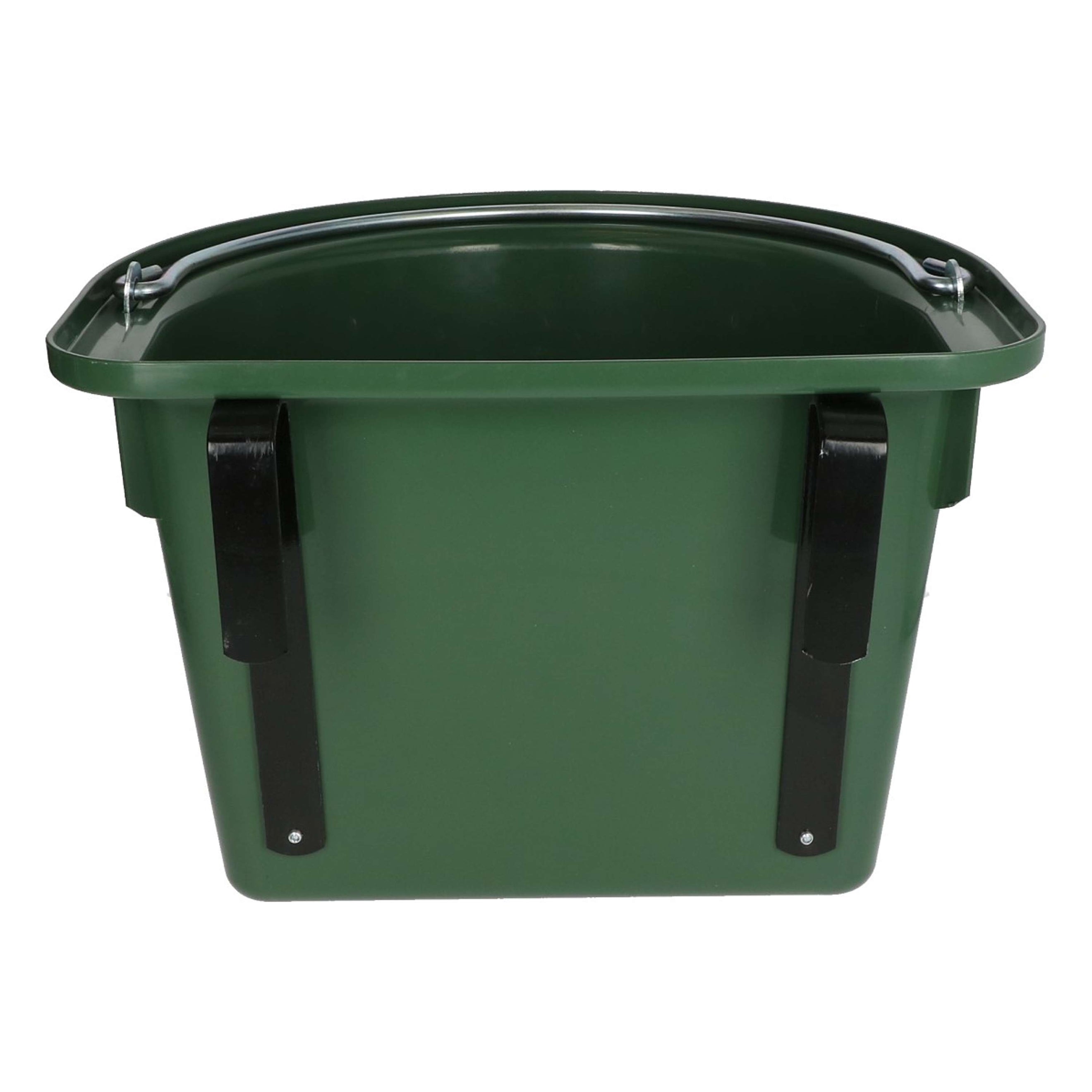 Kerbl Mangeoire Suspendue Euro Canne Vert Kerbl Mangeoire Suspendue Euro Canne Vert