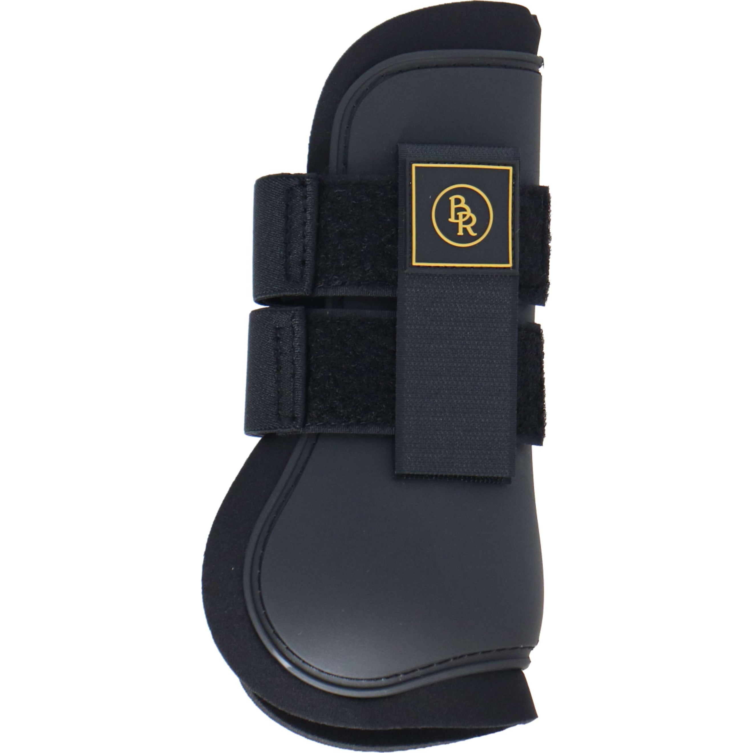 BR Protèges-Tendons Event Pu avec Doublure Néoprène Noir BR Protèges-Tendons Event Pu avec Doublure Néoprène Noir