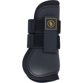 BR Protèges-Tendons Event Pu avec Doublure Néoprène Noir