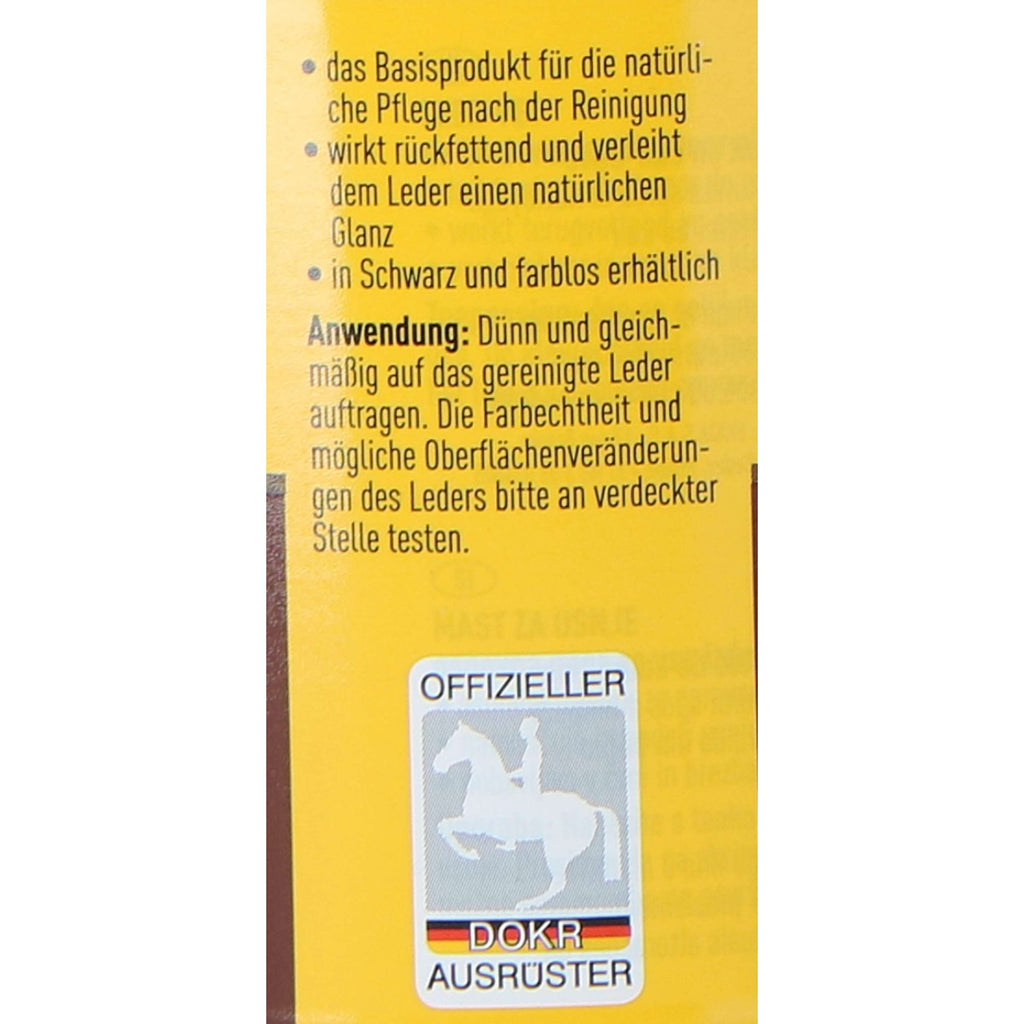 Effax Graisse pour Cuir Jaune