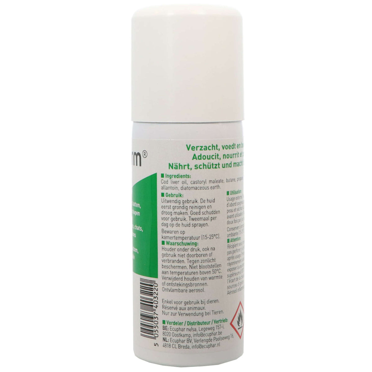 Acederm Care Spray Blessures