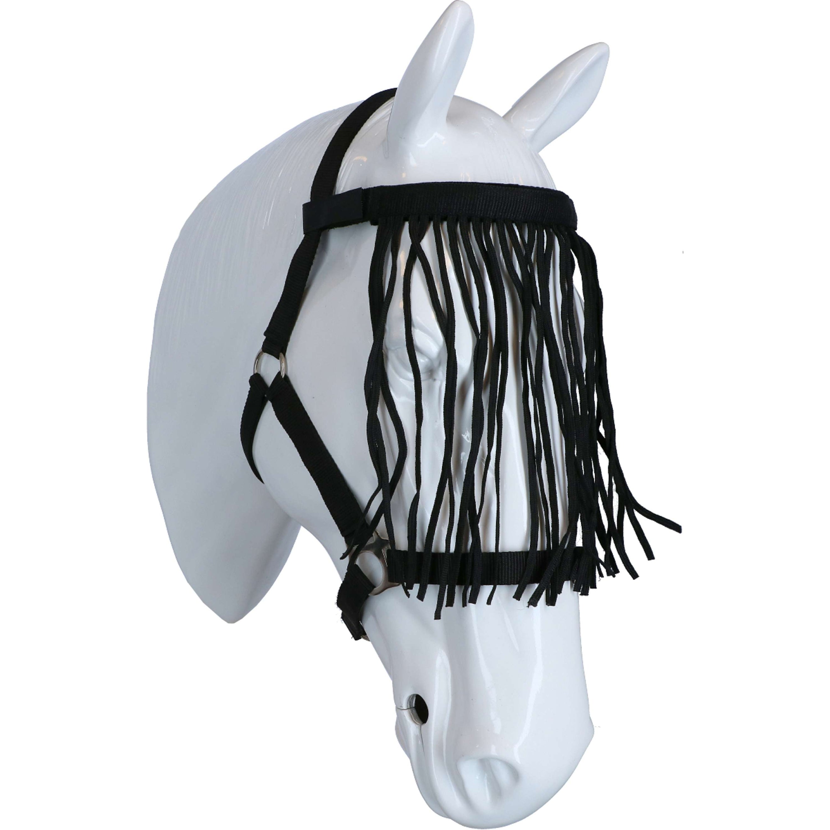 Harry's Horse Frontal Anti-Mouches Noir