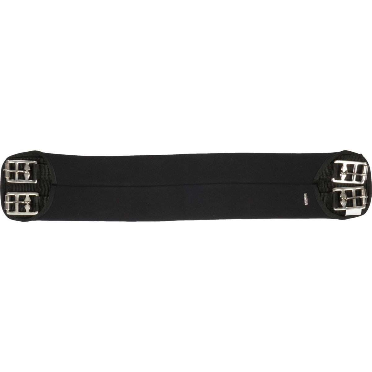 Premiere Sangle de Dressage Neo Soft Néoprène Noir