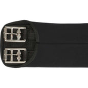 Premiere Sangle de Dressage Neo Soft Néoprène Noir