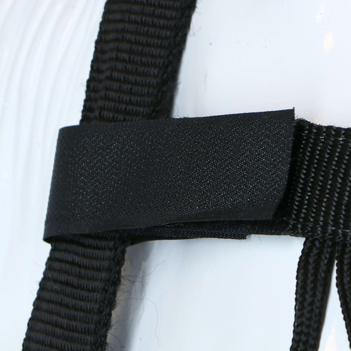 Kerbl Frontal Anti-Mouches Noir