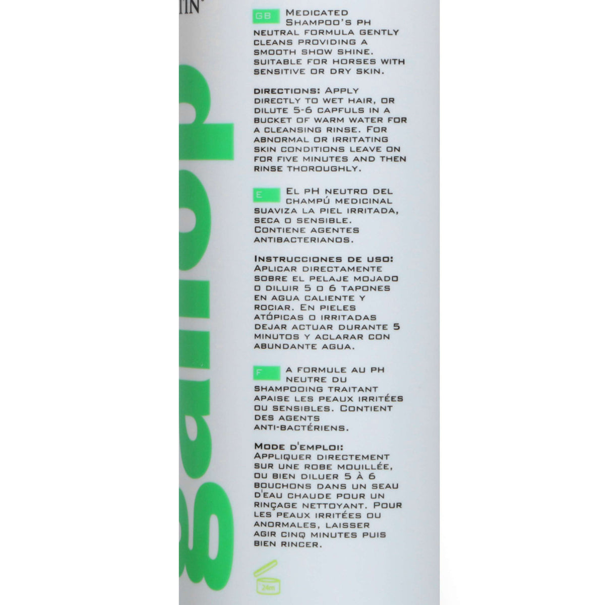 Carr & Day & Martin Shampoo Medicated Skin