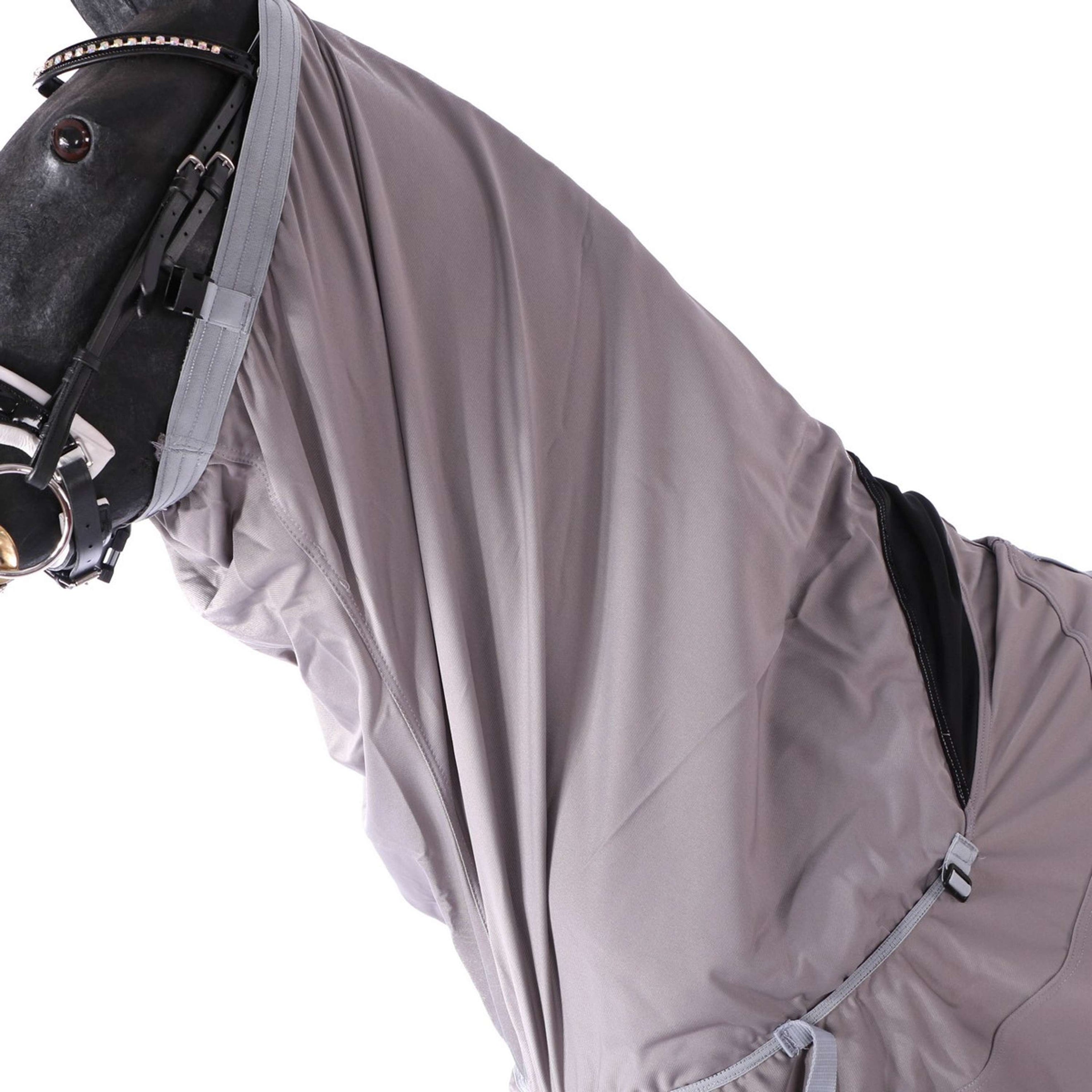 BR Couverture Anti-Eczema avec Parties Élastiques Gris BR Couverture Anti-Eczema avec Parties Élastiques Gris