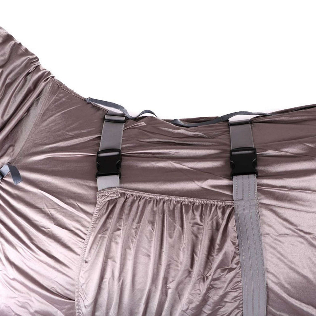 Premiere Couverture Anti-Eczema Gris
