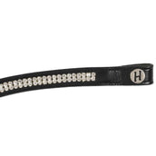 Harry's Horse Frontal Crystal Wave Noir/Argent