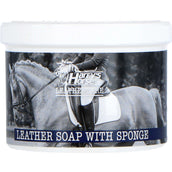 Harry's Horse Savon pour Cuir avec Éponge