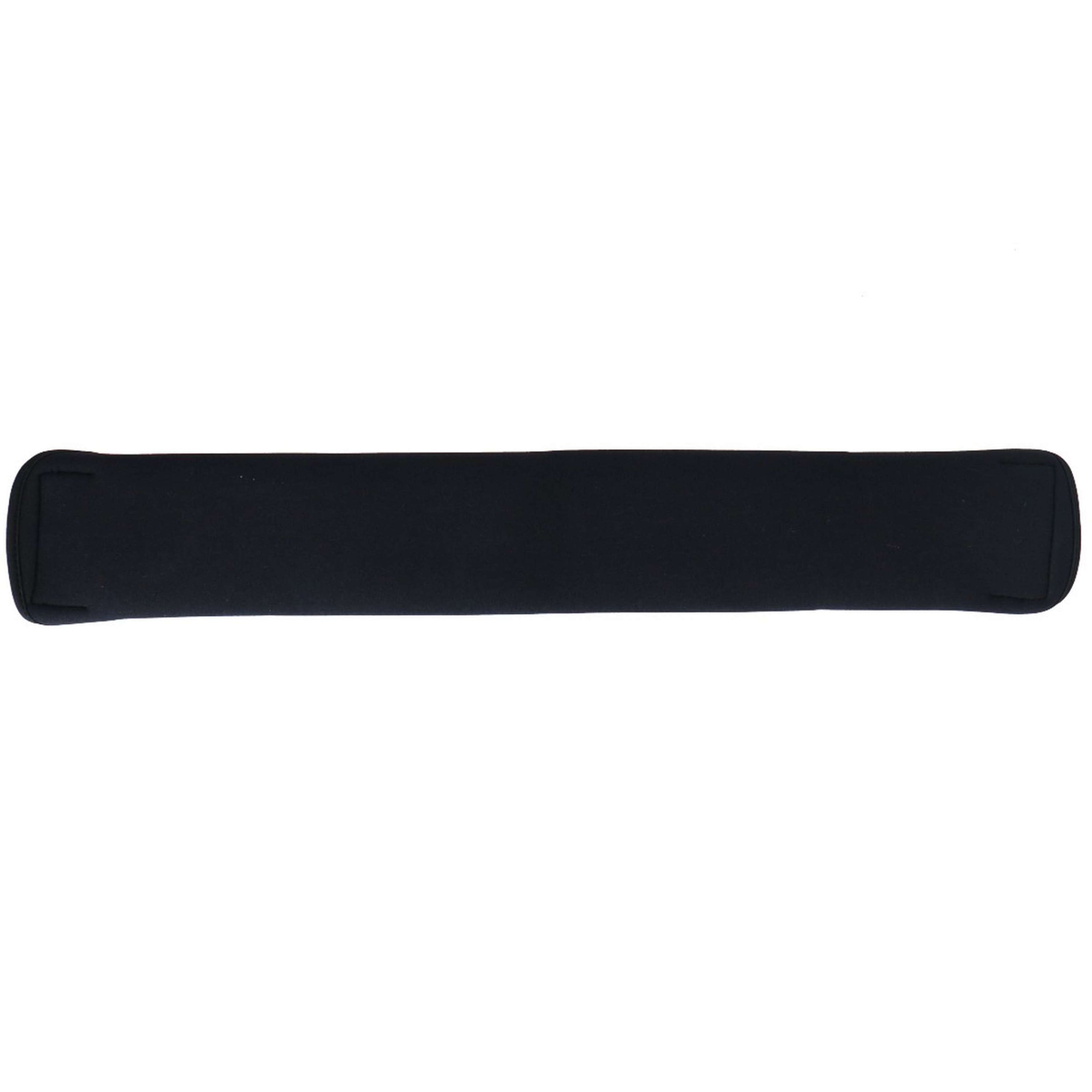 Harry's Horse Sangle de Dressage Néoprène Lisse Noir Harry's Horse Sangle de Dressage Néoprène Lisse Noir