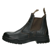 Mountain Horse Jodhpurs Protective Marron foncé