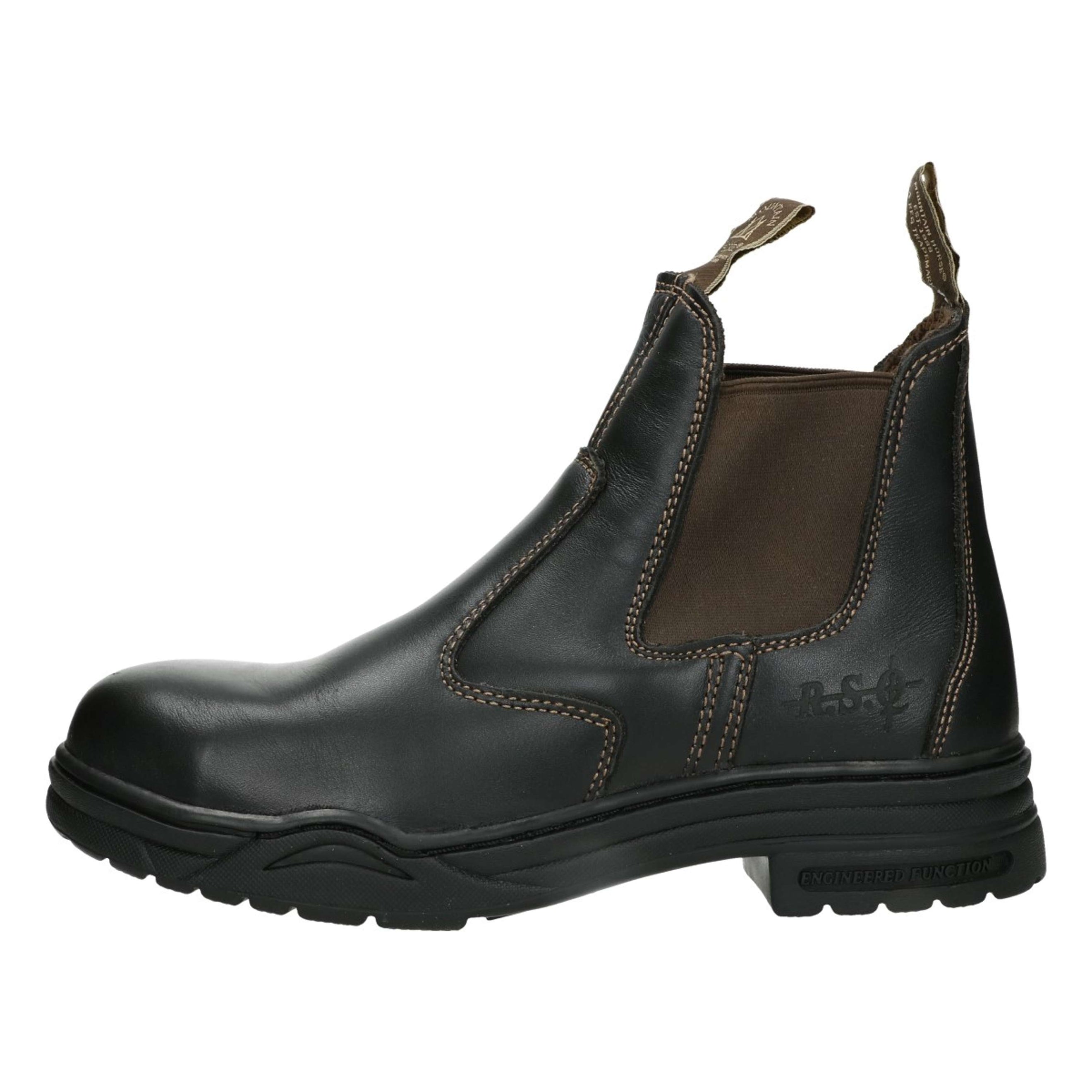 Mountain Horse Jodhpurs Protective Marron foncé