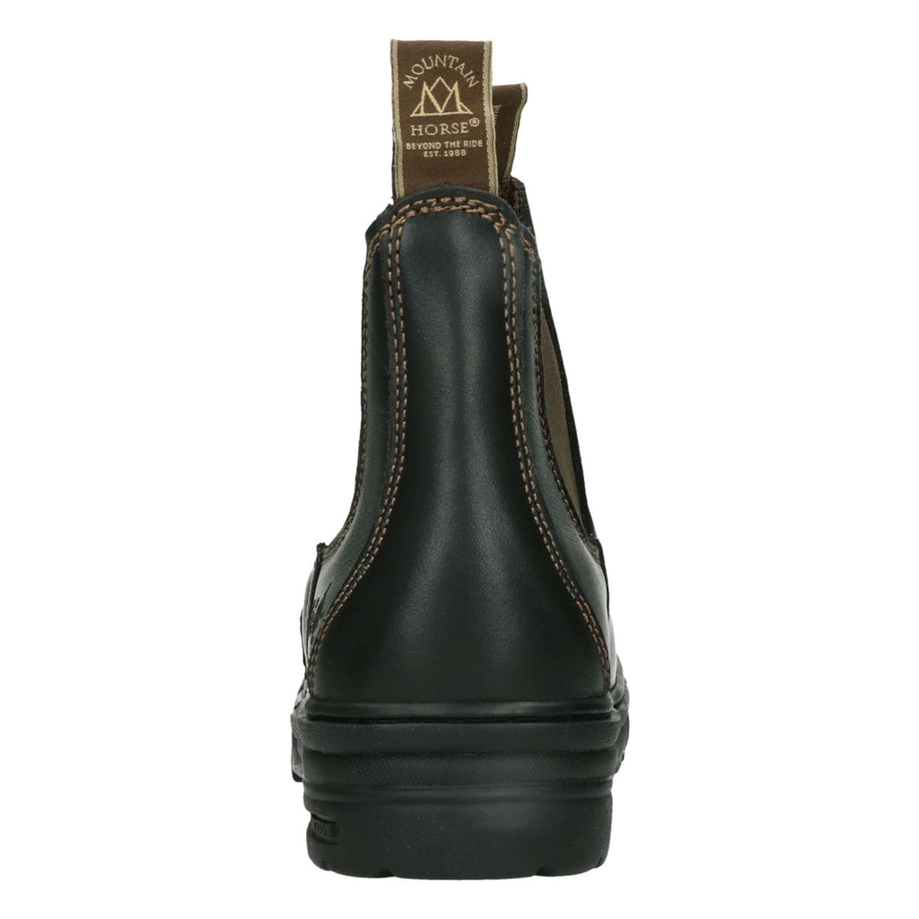 Mountain Horse Jodhpurs Protective Marron foncé