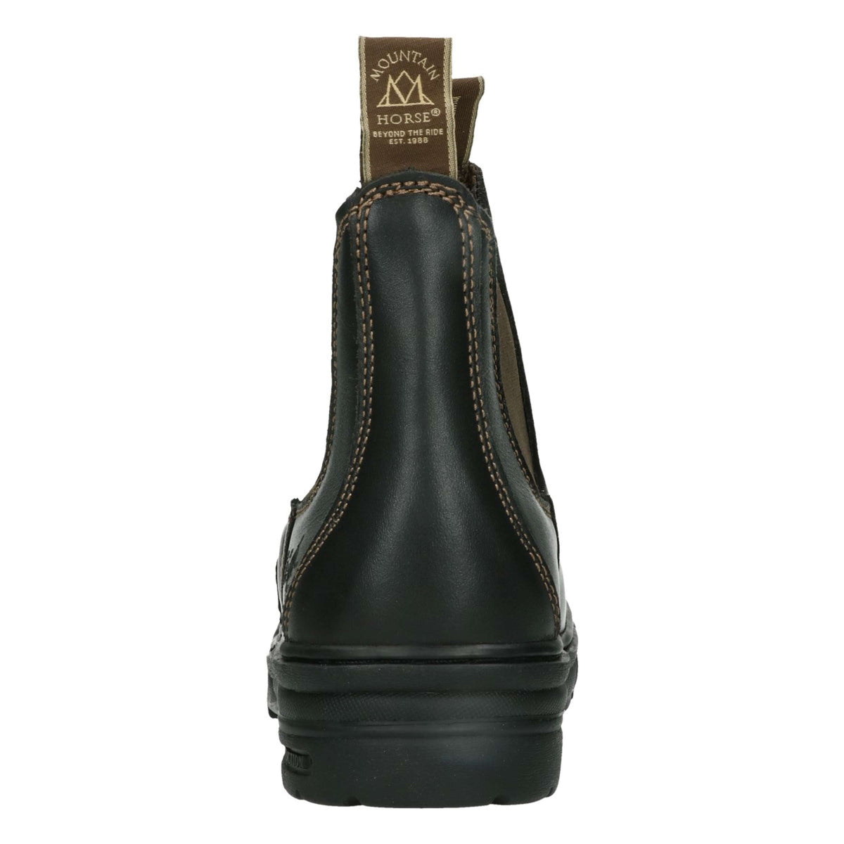 Mountain Horse Jodhpurs Protective Marron foncé