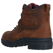Mountain Horse Chaussures d'Écurie Rider Classic Marron