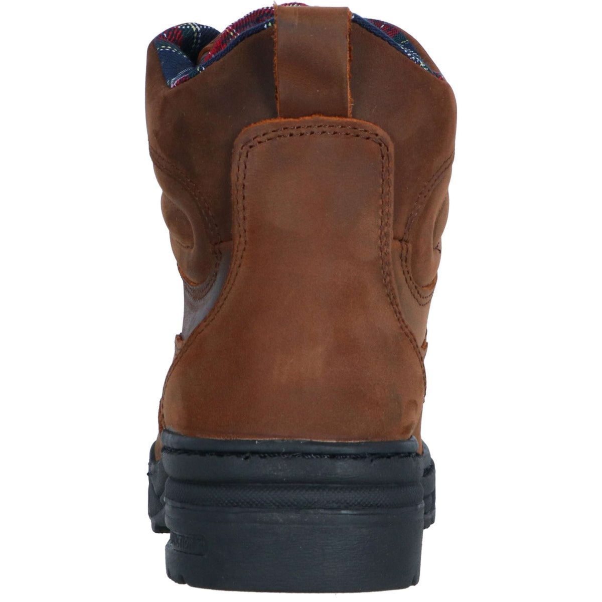 Mountain Horse Chaussures d'Écurie Rider Classic Marron