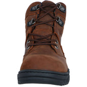 Mountain Horse Chaussures d'Écurie Rider Classic Marron