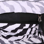 Bucas Couverture Anti-Eczema Zebra