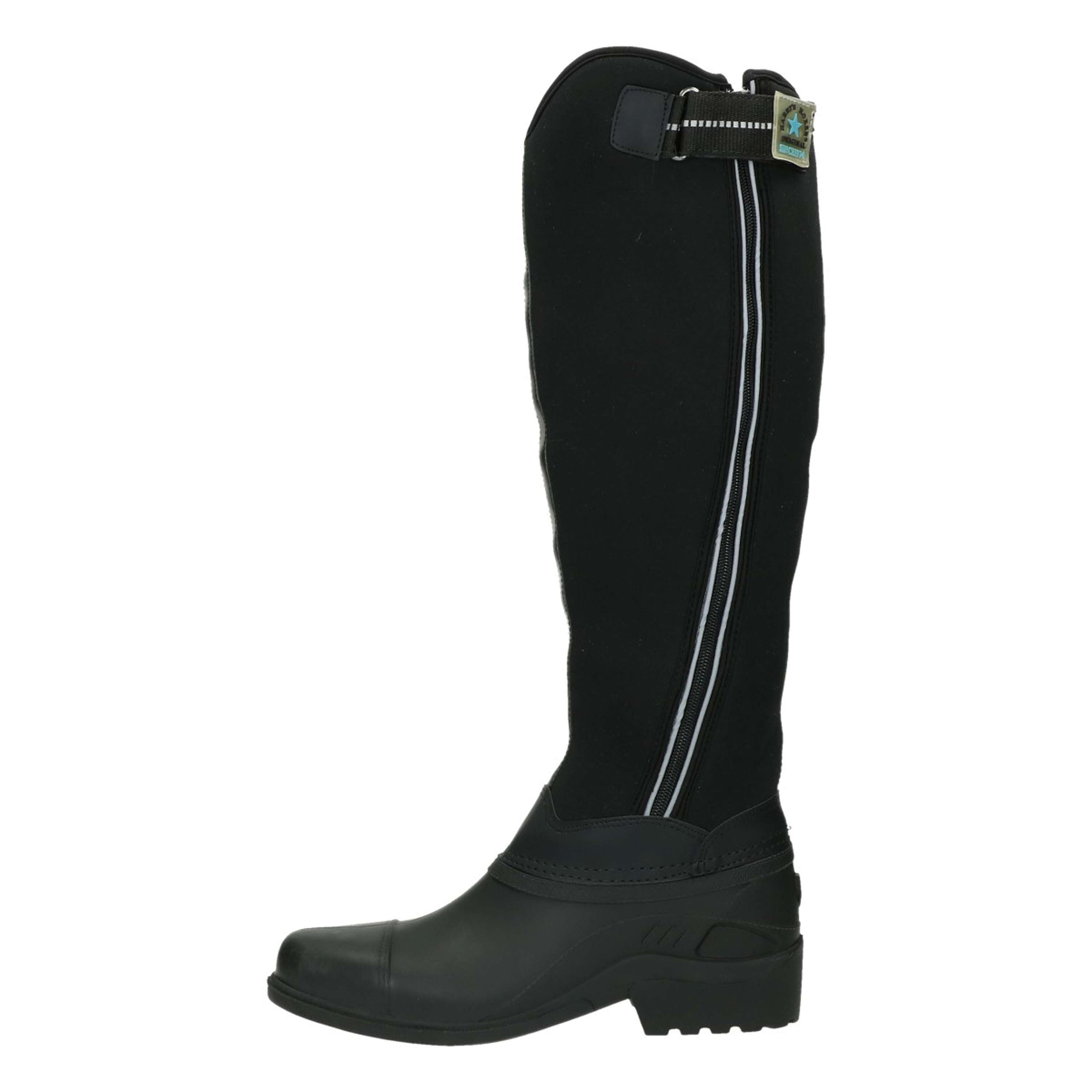 Harry's Horse Bottes Thermique Toronto Noir Harry's Horse Bottes Thermique Toronto Noir
