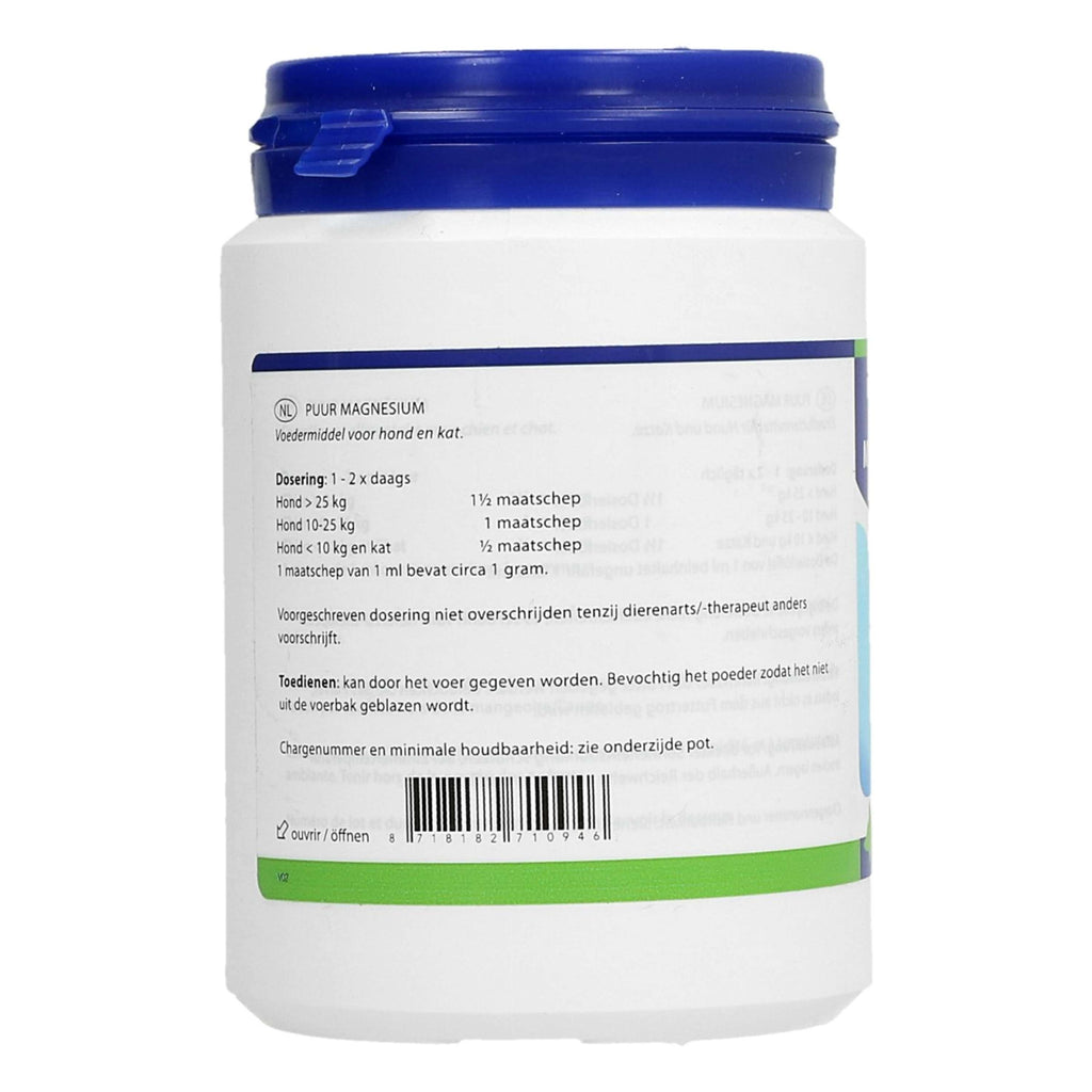 PUUR Magnesium Chien/Chat