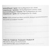 PUUR Magnesium Chien/Chat