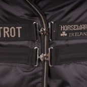Horseware Trot Plus Heavy 350g Noir Tan