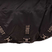 Horseware Trot Plus Heavy 350g Noir Tan