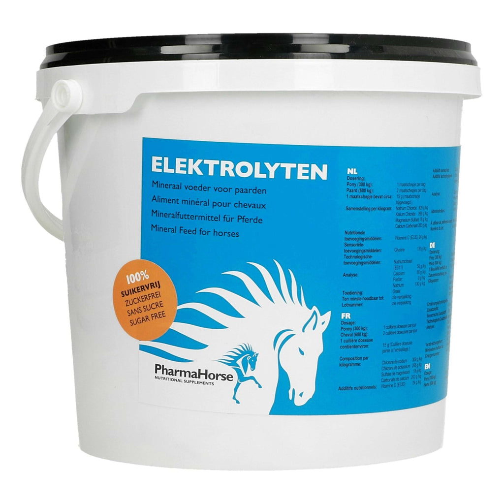 PharmaHorse Électrolytes