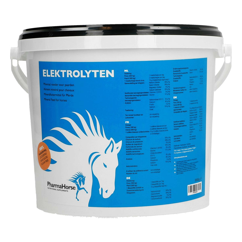 PharmaHorse Électrolytes