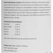 PUUR Parasites/ Balance Des Parasites Cheval et Poney