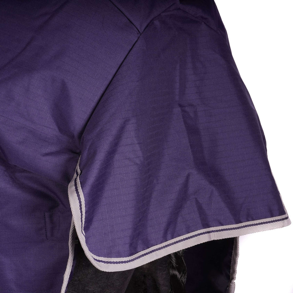 Bucas Turnout Freedom Light High Neck 0g Marin
