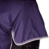 Bucas Turnout Freedom Light High Neck 0g Marin
