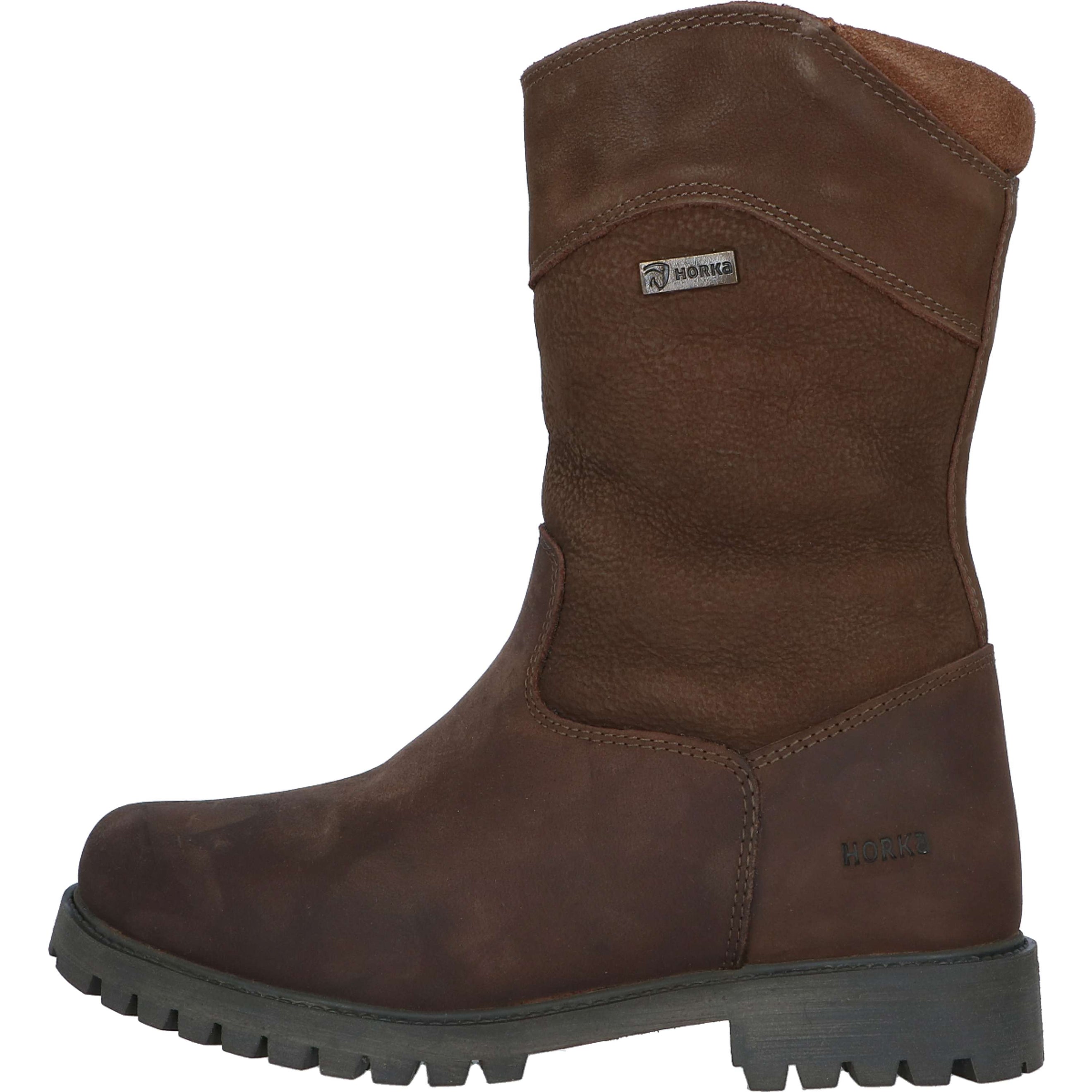 HORKA Bottes d'Extérieur Aspen Court Marron HORKA Bottes d'Extérieur Aspen Court Marron