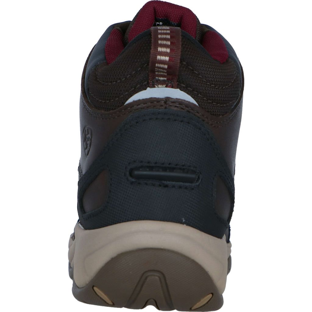 Ariat Chaussures d'Écurie Telluride II H2O Marron foncé