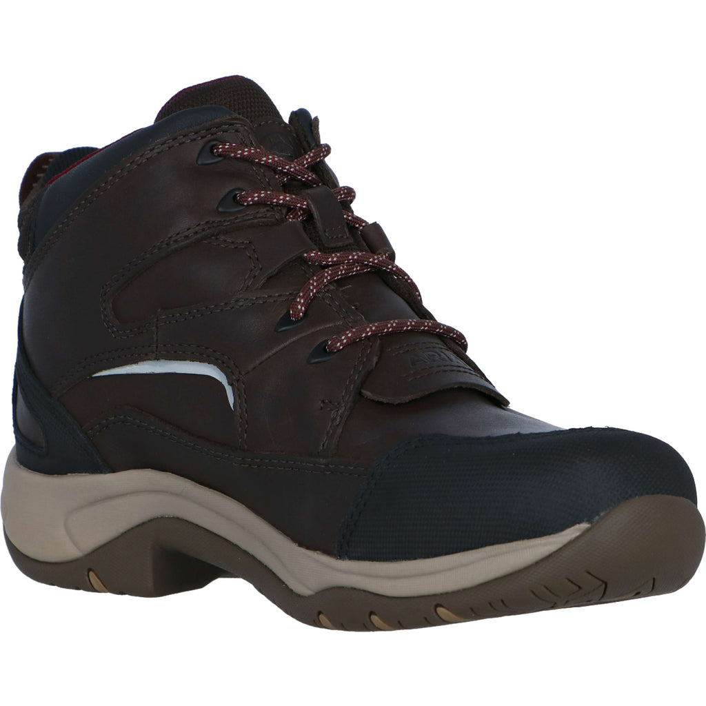 Ariat Chaussures d'Écurie Telluride II H2O Marron foncé