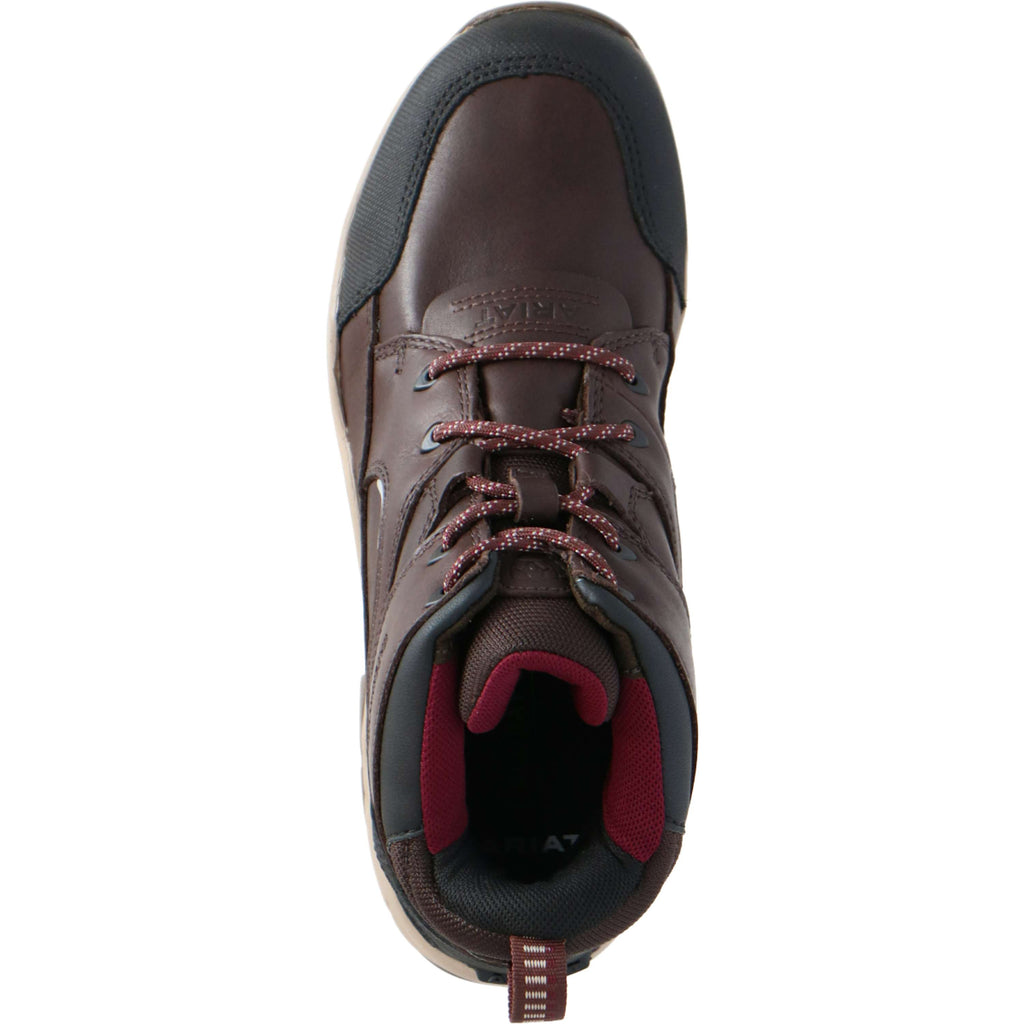 Ariat Chaussures d'Écurie Telluride II H2O Marron foncé