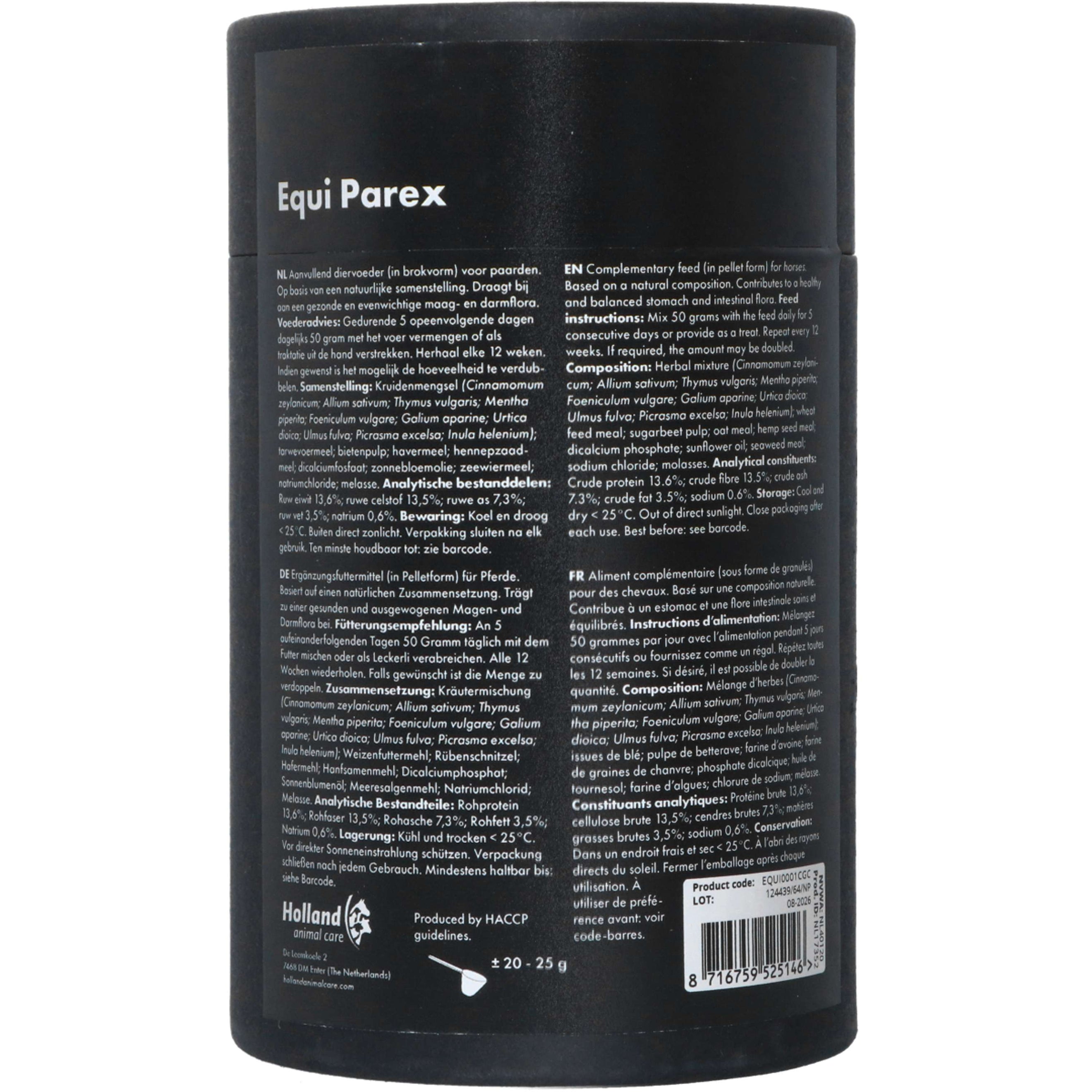 Excellent Parex Pellets Equi 1 cheval Excellent Parex Pellets Equi 1 cheval