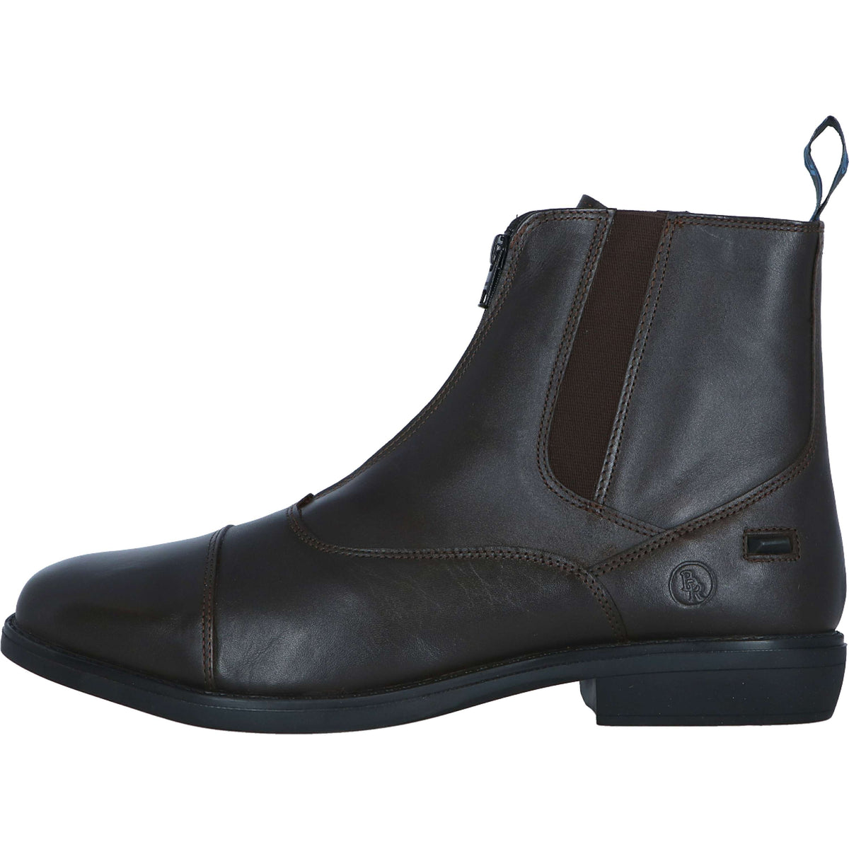 BR Jodhpurs CL Noblesse Zip Hommes Marron café